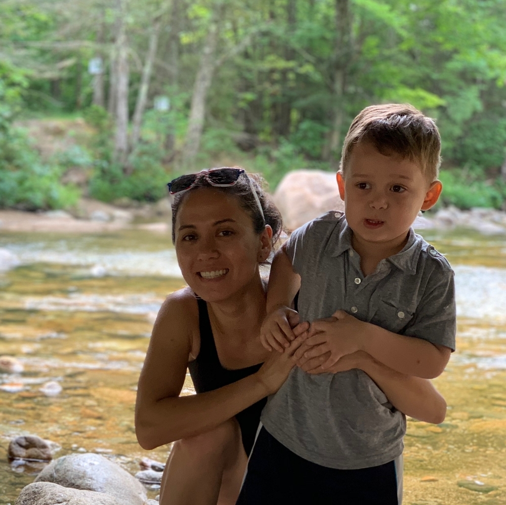 Meet your Posher, Christine